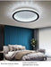 Luxury LED Ceiling Light – Modern Surface-Mounted Fixture for Living Spaces - Samanta Factory
