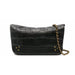 Women’s PU Box Bag – Casual Chain Shoulder Crossbody Bag SF