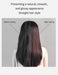 2-in-1 Hair Straightener & Dryer – Dual-Function Styling with Negative Ion Technology - Samanta Factory