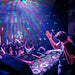 Portable RGB Stage Light with 7 Modes, Remote Control & Music-Sync Effects - Samanta Factory