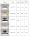 Modern Surface-Mounted Ceiling Light – Remote-Controlled LED Fixture for Bedrooms and Living - Samanta Factory