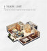 Magnetic LED Track Spotlight – 48V Linear Ceiling Light - Samanta Factory