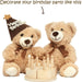 Plush Bear Toy – Soft Stuffed Animal for Kids & Collectors Samanta Factory