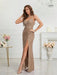 Women's Formal Dress – Elegant Multi-Style Design - Samanta Factory