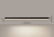 Modern LED Ceiling Light – Sleek Aluminum Design for Home Interiors - Samanta Factory