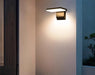 Modern LED Wall Lamp – Waterproof IP65 Aluminum Light for Indoor & Outdoor Home Lighting - Samanta Factory