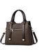 Women’s Luxury Handbag – Large Capacity Shoulder Tote for Travel & Office - Samanta Factory