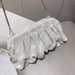 Metallic Clutch Bag – Shiny Casual for Women SF