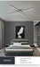 Ceiling Light – Modern Nordic Iron & Acrylic Design with LED Illumination - Samanta Factory