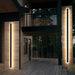 Waterproof LED Wall Light – IP65 Outdoor Strip Lamp for Garden, Patio & Corridor - Samanta Factory