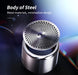 Mini Bluetooth Speaker – Waterproof, Portable & Powerful with Deep Bass - Samanta Factory