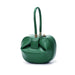 Leather Bucket Bag – Stylish Shoulder Handbag for Women - Samanta Factory