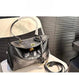 Urban Crossbody Bag - Lock Buckle Minimalist Design SF