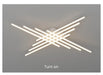 Modern LED Ceiling Light – Adjustable Dimmable Fixture for Kitchen, Bedroom, and Living Spaces - Samanta Factory