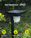 Solar Garden Light – Motion Sensor LED with Triple Modes and IP65 Weatherproof Design - Samanta Factory