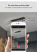 LED Ceiling Light – Simple Line Design for Modern Kitchens, Bedrooms, and Dining Areas - Samanta Factory