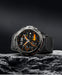 Waterproof Men’s Smartwatch -100+ Fitness Modes & AI Voice Assistant