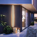 Waterproof LED Wall Light – IP65 Outdoor Strip Lamp for Garden, Patio & Corridor - Samanta Factory