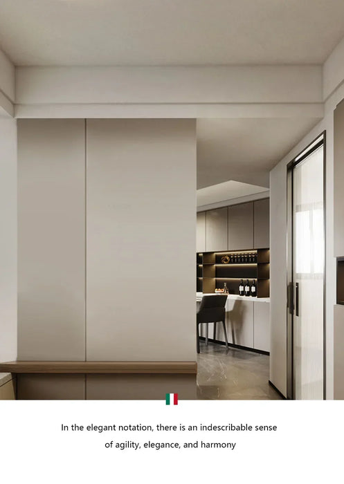 LED Ceiling Light – Simple Line Design for Modern Kitchens, Bedrooms, and Dining Areas - Samanta Factory