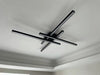Ceiling Light – Modern Nordic Iron & Acrylic Design with LED Illumination - Samanta Factory