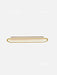Modern LED Ceiling Light – Long Surface-Mounted Fixture with Dimmable Brightness - Samanta Factory