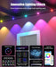 Phantom Beads RGBIC – 16 Million Colours Outdoor LED Lights - Samanta Factory
