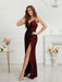 Women's Formal Dress – Elegant Multi-Style Design - Samanta Factory