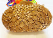 Beaded Luxury Clutch – Elegant Evening Statement SF
