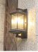 Vintage Outdoor LED Wall Light IP65 – Waterproof Aluminum Garden Porch Sconce SF