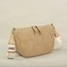 Oxford Hobo Bag – Soft Dumpling Shape for Women SF