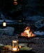 Modern Touch-Control Table Lamp – Dimmable LED Light with Warm & Cool Settings - Samanta Factory