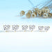 14K Gold Heart-Shaped Moissanite Stud Earrings – 1CT–3CT VVS1 AU585 Certified SF