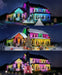 Phantom Beads RGBIC – 16 Million Colours Outdoor LED Lights - Samanta Factory