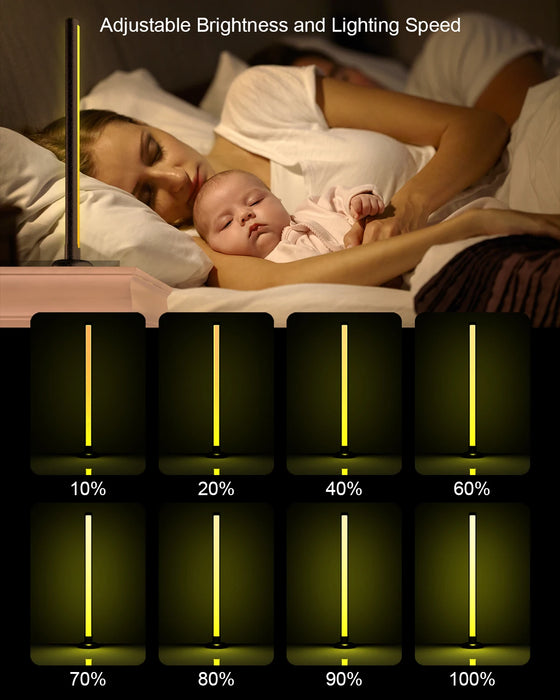 Smart LED Night Light – Motion Sensor with USB Rechargeable Design - Samanta Factory