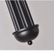Modern LED Chandelier – Frosted Glass Pendant Light for Elegant Interiors - Samanta Factory
