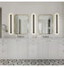 Outdoor LED Wall Light – Waterproof IP65 Long Strip Sconce for Porch & Courtyard - Samanta Factory