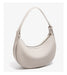 Chic Half-Moon Leather Handbag – Stylish Crossbody Bag for Women, Ideal Gift for Loved Ones - Samanta Factory