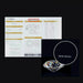 3-Stone Moissanite Engagement Ring – 2 CT D Color Yellow Gold Plated S925 Silver SF
