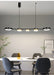 Modern Ring Pendant Light – 48W LED Chandelier with Soft Eye-Care Illumination - Samanta Factory