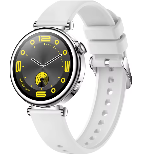 Women's Smart Watch – Magnetic Charging, IP68 Waterproof & Fitness Tracking - Samanta Factory