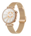 Women's Smart Watch – Magnetic Charging, IP68 Waterproof & Fitness Tracking - Samanta Factory