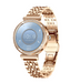 Women's Smart Watch – Magnetic Charging, Call & Sports Tracker - Samanta Factory