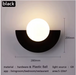 Wall Lamp – Nordic LED Ball Light for Stylish Home Decor - Samanta Factory
