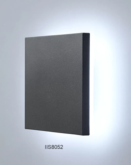 Outdoor Wall Lamp – IP65 Waterproof LED Light for Patios & Entrances - Samanta Factory