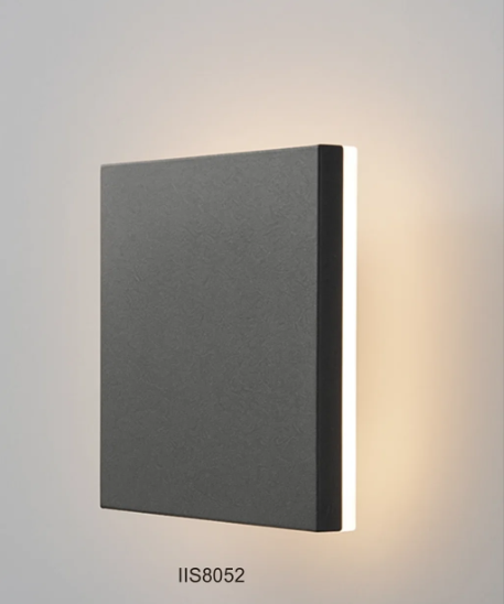 Outdoor Wall Lamp – IP65 Waterproof LED Light for Patios & Entrances - Samanta Factory