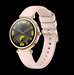 Women’s Smart Sports Watch – Wireless Charging & Call Reminder with Stainless Steel Band - Samanta Factory