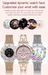 Women's Smart Watch – 1.19-Inch AMOLED Full Touch Screen & Sports Tracker - Samanta Factory