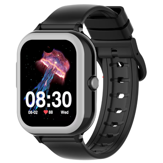 Kids 4G Smartwatch – Android Voice Call & AMOLED Touch Display - Samanta Factory