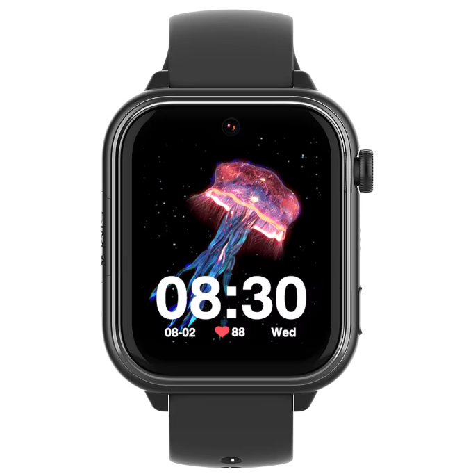 Children’s 4G Android Smartwatch – GPS Tracker, Voice Calls & AMOLED Display - Samanta Factory