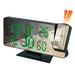 LED Alarm Clock – Bold Digital Display & USB Powered SF